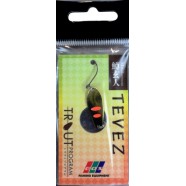 Блешня на хижу рибу, коливна, EOS P0031А, вага 1,6 г, колір № GS161021